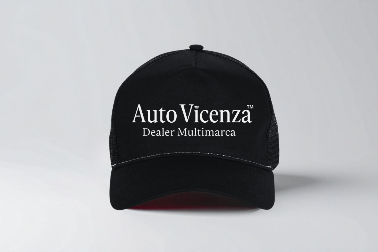 Cappellino Auto Vicenza