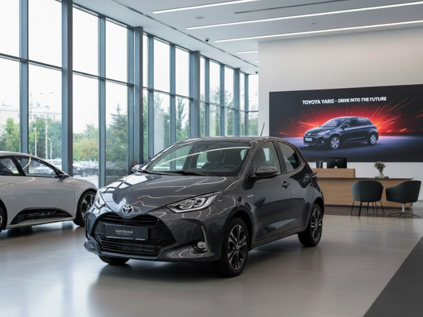 Yaris 1.5 Hybrid 5 porte Trend