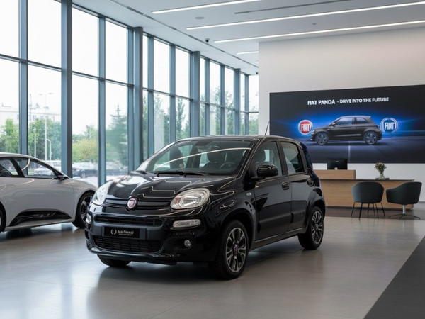 Panda 1.0 Firefly Hybrid S&S