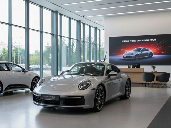 991 (992 I) Carrera S