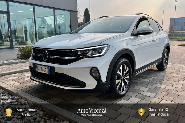 Taigo 1.0 tsi Life 110 cv